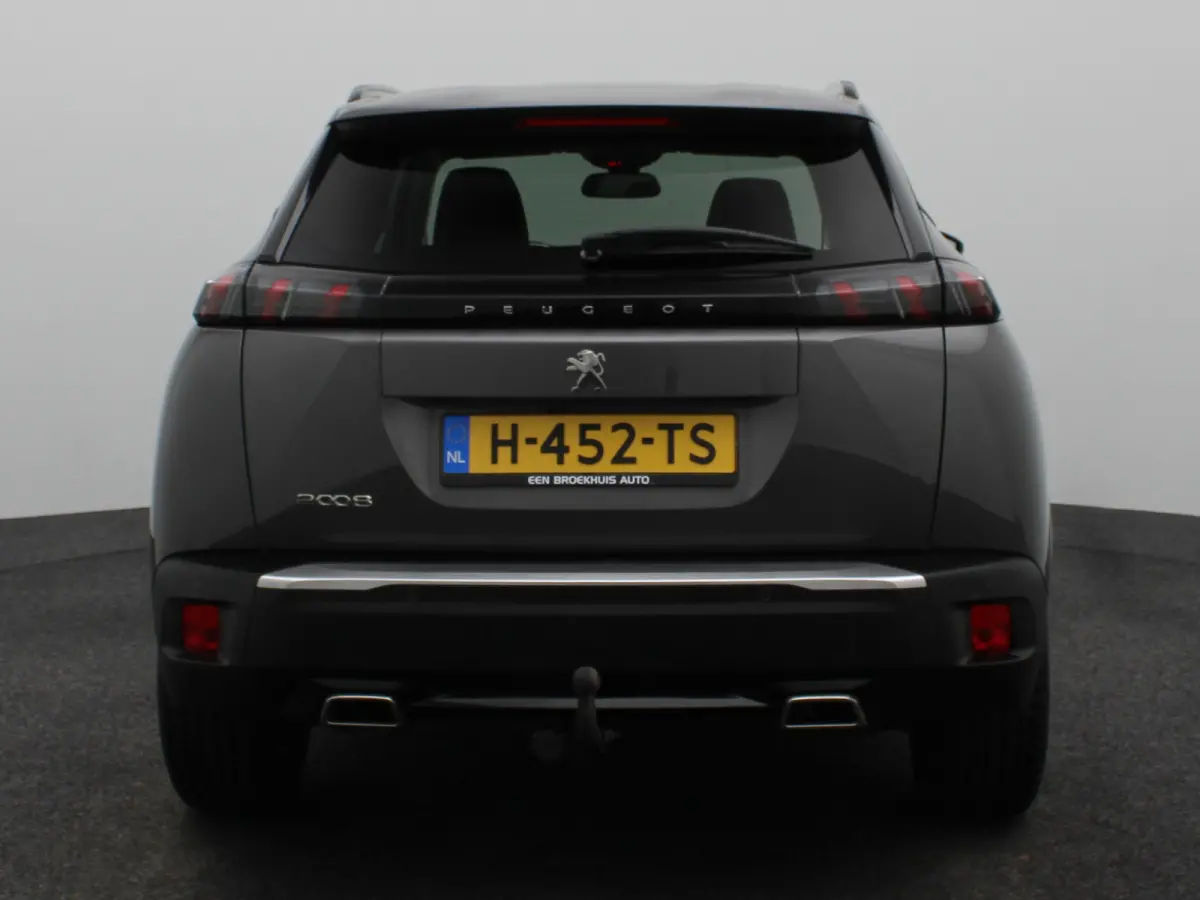 1.2 PureTech Allure | Achteruitrijcamera | Dodehoekdetectie | Navigatie | Keyless entry