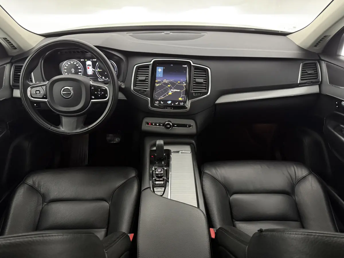 2.0 T8 Recharge AWD 7p. | Camera | Virtual | Cruise | Trekhaak | LED | Stoel/Stuurverw.