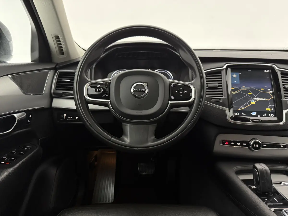 2.0 T8 Recharge AWD 7p. | Camera | Virtual | Cruise | Trekhaak | LED | Stoel/Stuurverw.