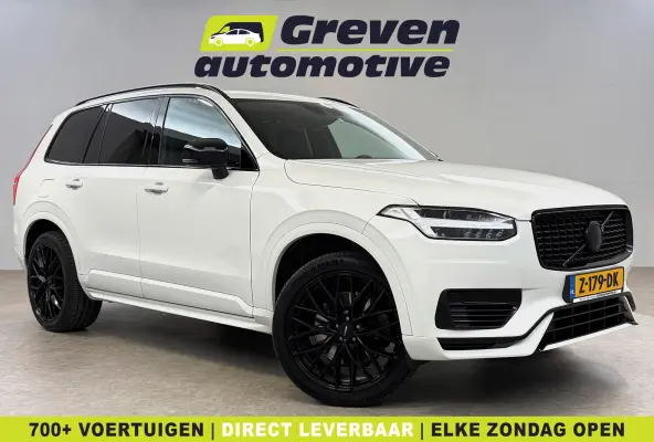 2.0 T8 Recharge AWD 7p. | Camera | Virtual | Cruise | Trekhaak | LED | Stoel/Stuurverw.