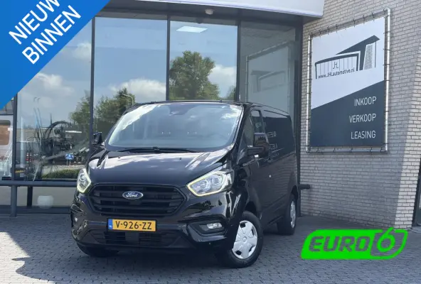 280 2.0 TDCI L1H1*HAAK*CAM*CRUISE*A/C*3-P*NAVI*PDC