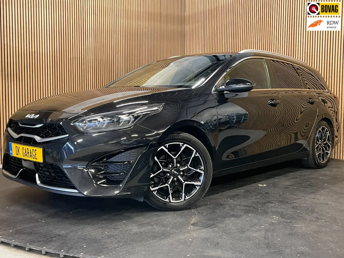 Kia Ceed Sportswagon 2024 Benzine Automatisch leasen