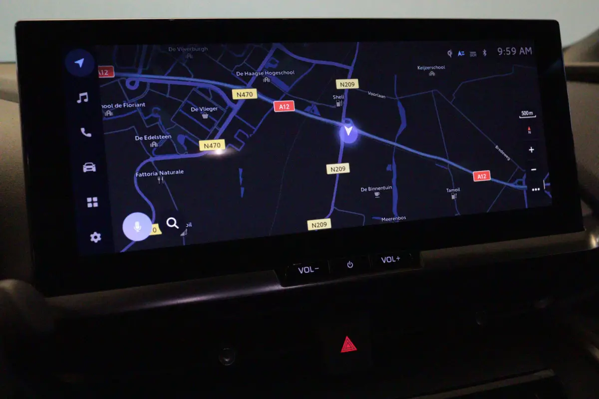 1.8 Hybrid 140 Dynamic | NAVI | CLIMA | CAMERA + PDC | ADAP CRUISE | LANE-ASSIST / WARNING |