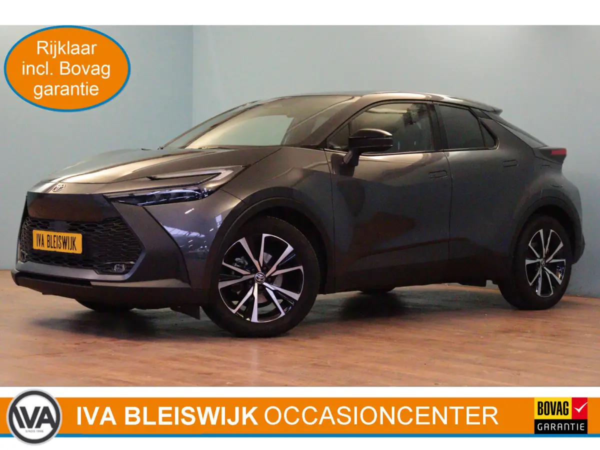 Toyota C-HR 2025 Hybride Automatisch leasen