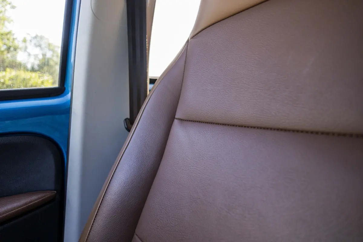 e-up! Style SOH 90.84% | Lederen interieur |
