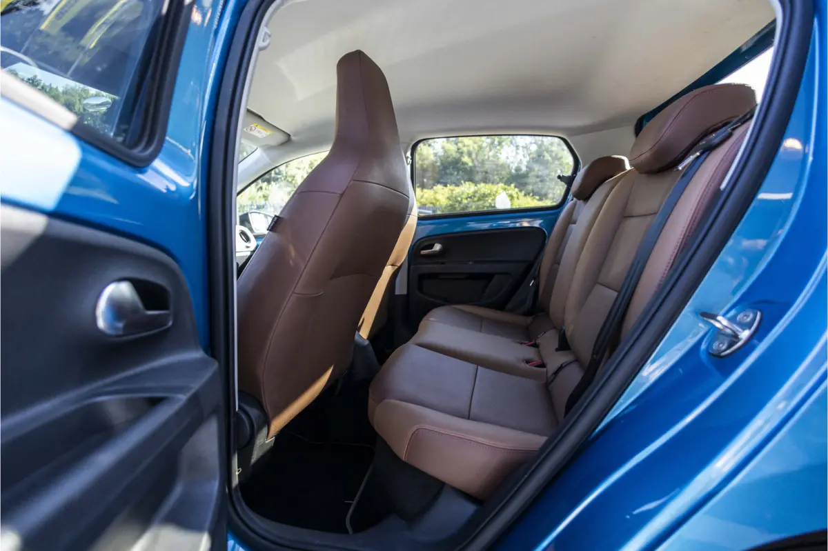 e-up! Style SOH 90.84% | Lederen interieur |