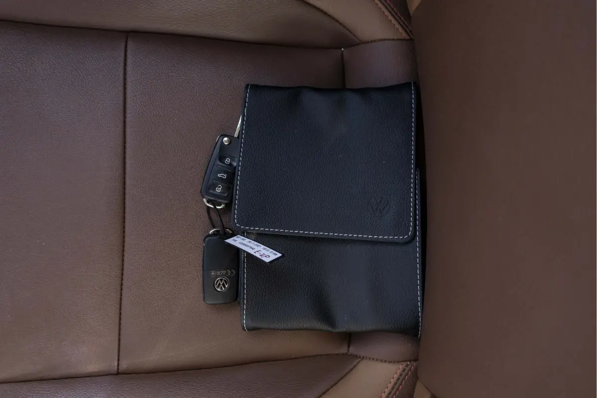 e-up! Style SOH 90.84% | Lederen interieur |