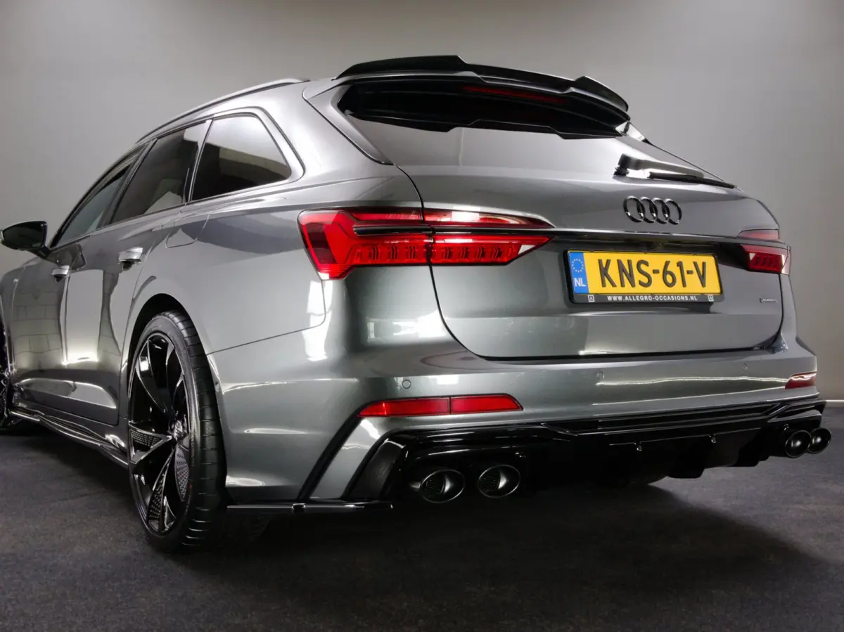 55 TFSI e quattro Competition S-Line Edition (RS-STOELEN, MAXTON, ELEKTRISCHE STOELEN, MEMORY, PANO, ACC, CARPLAY)