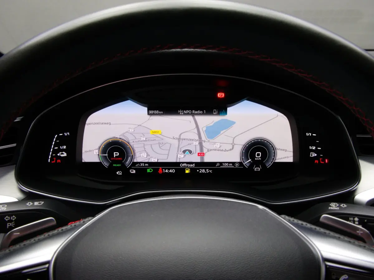 55 TFSI e quattro Competition S-Line Edition (RS-STOELEN, MAXTON, ELEKTRISCHE STOELEN, MEMORY, PANO, ACC, CARPLAY)