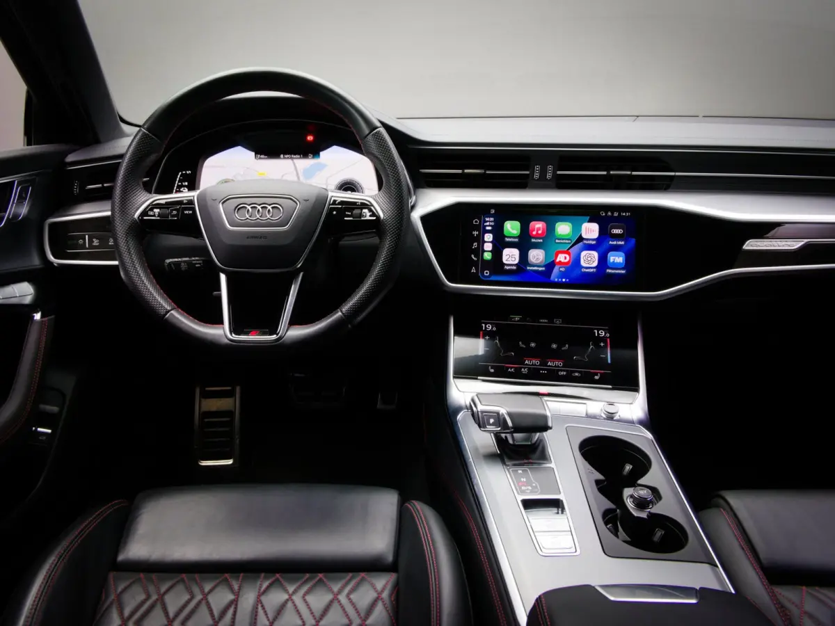55 TFSI e quattro Competition S-Line Edition (RS-STOELEN, MAXTON, ELEKTRISCHE STOELEN, MEMORY, PANO, ACC, CARPLAY)