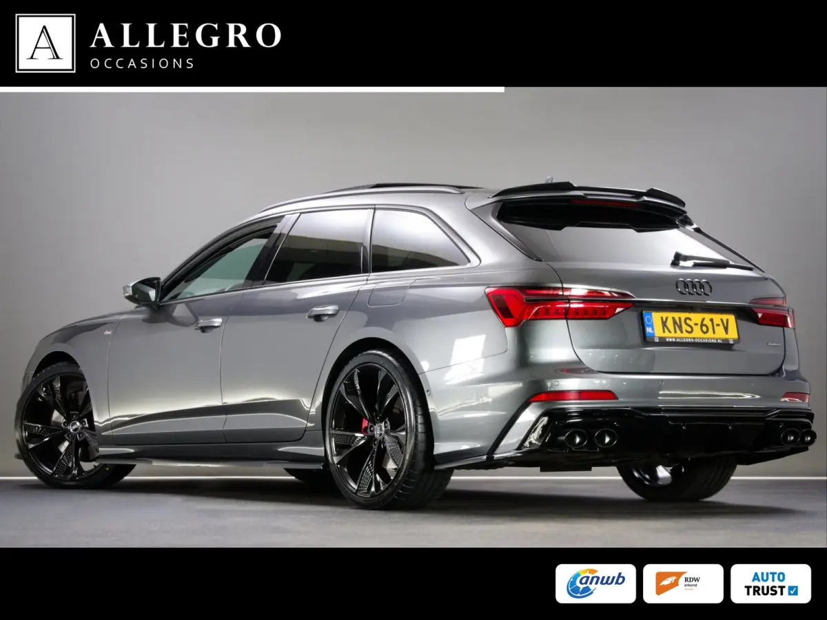 55 TFSI e quattro Competition S-Line Edition (RS-STOELEN, MAXTON, ELEKTRISCHE STOELEN, MEMORY, PANO, ACC, CARPLAY)