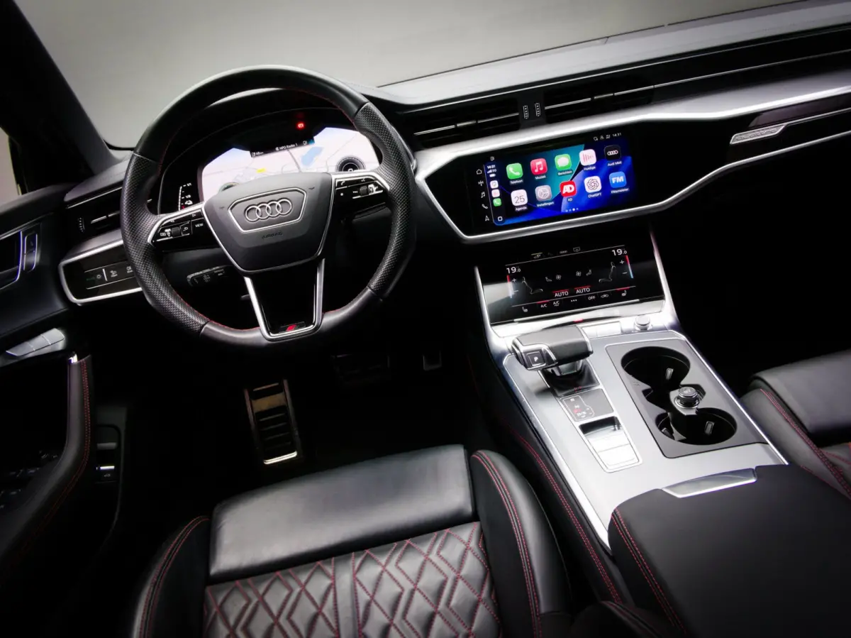 55 TFSI e quattro Competition S-Line Edition (RS-STOELEN, MAXTON, ELEKTRISCHE STOELEN, MEMORY, PANO, ACC, CARPLAY)