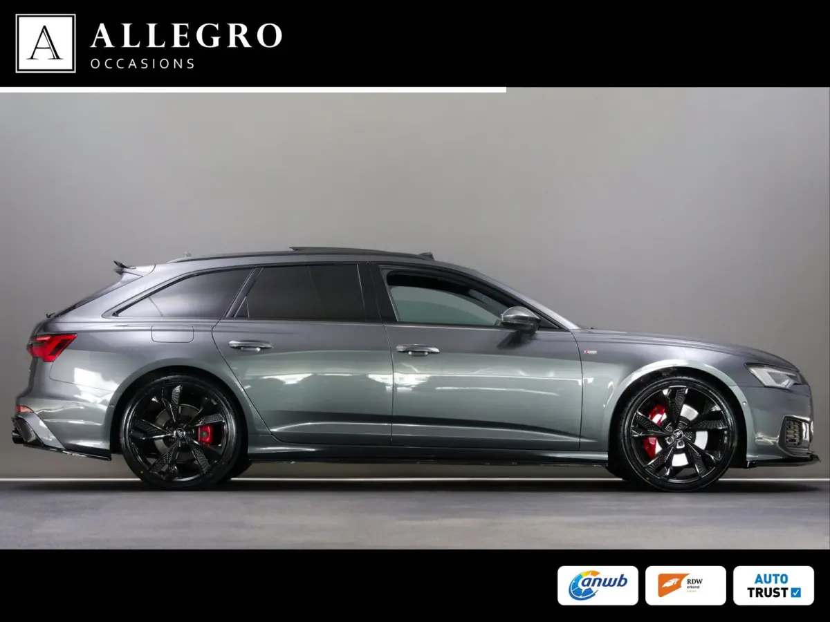 55 TFSI e quattro Competition S-Line Edition (RS-STOELEN, MAXTON, ELEKTRISCHE STOELEN, MEMORY, PANO, ACC, CARPLAY)