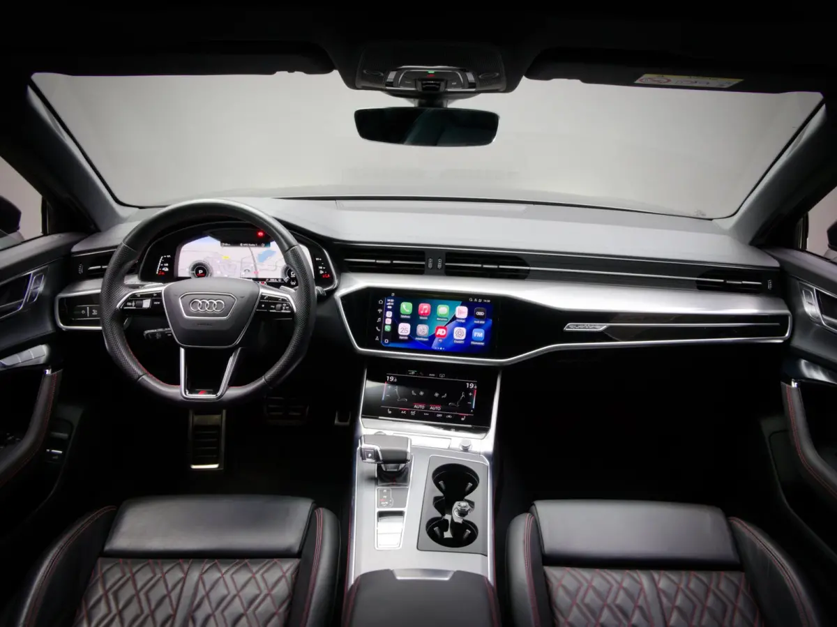 55 TFSI e quattro Competition S-Line Edition (RS-STOELEN, MAXTON, ELEKTRISCHE STOELEN, MEMORY, PANO, ACC, CARPLAY)