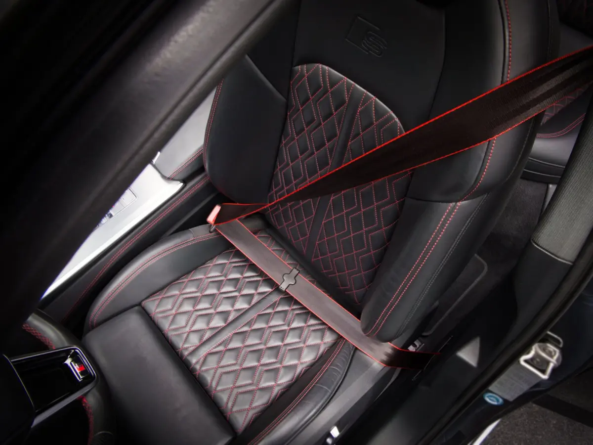 55 TFSI e quattro Competition S-Line Edition (RS-STOELEN, MAXTON, ELEKTRISCHE STOELEN, MEMORY, PANO, ACC, CARPLAY)