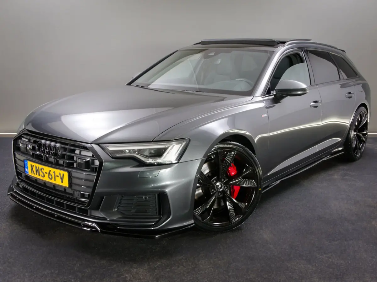 55 TFSI e quattro Competition S-Line Edition (RS-STOELEN, MAXTON, ELEKTRISCHE STOELEN, MEMORY, PANO, ACC, CARPLAY)