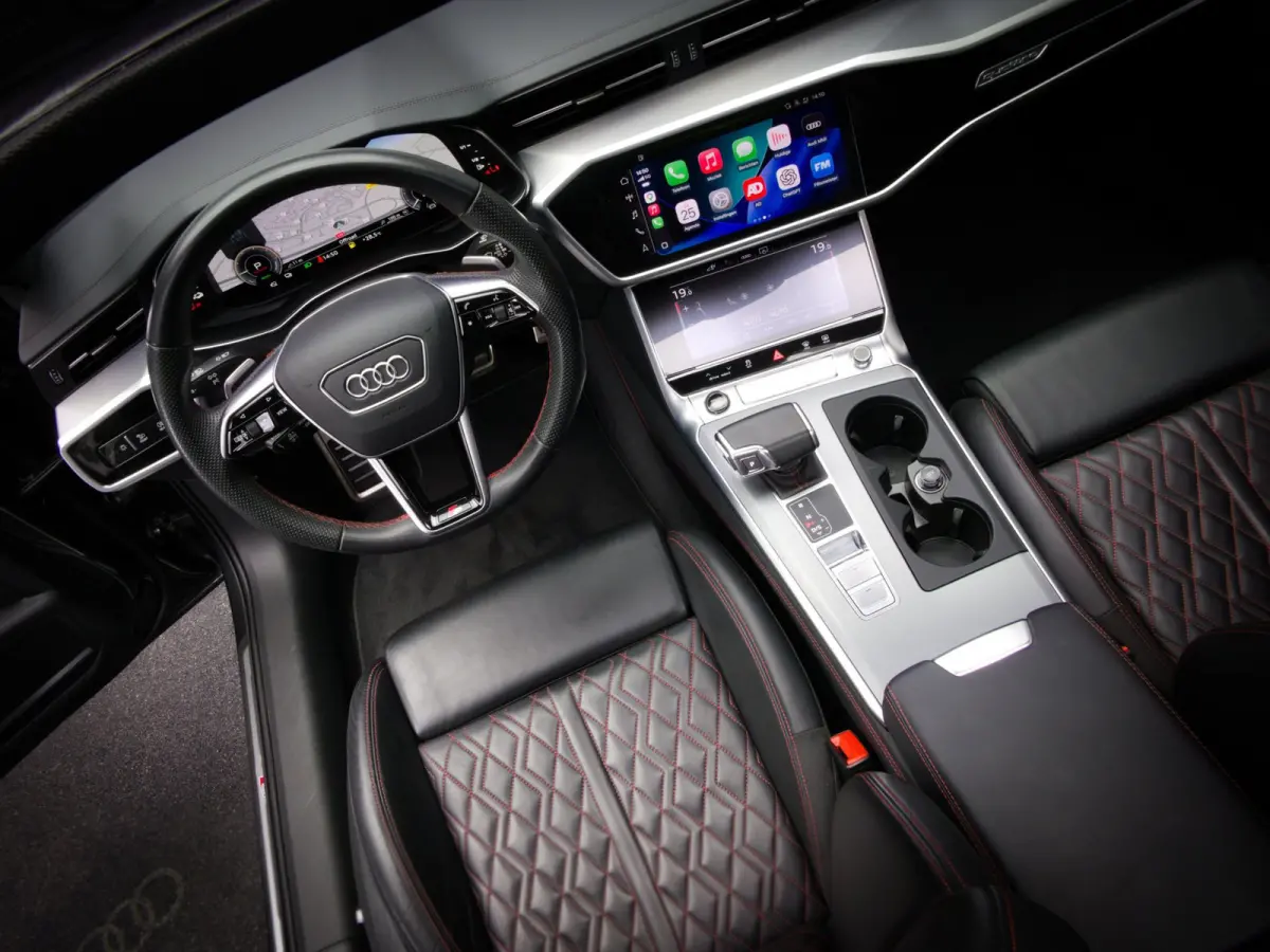 55 TFSI e quattro Competition S-Line Edition (RS-STOELEN, MAXTON, ELEKTRISCHE STOELEN, MEMORY, PANO, ACC, CARPLAY)