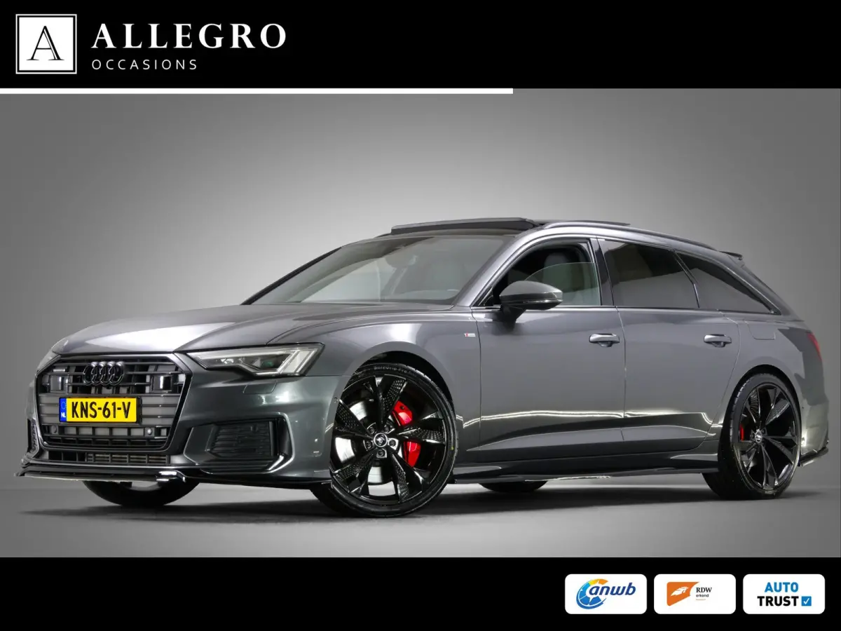55 TFSI e quattro Competition S-Line Edition (RS-STOELEN, MAXTON, ELEKTRISCHE STOELEN, MEMORY, PANO, ACC, CARPLAY)