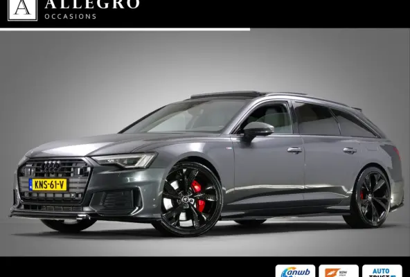 55 TFSI e quattro Competition S-Line Edition (RS-STOELEN, MAXTON, ELEKTRISCHE STOELEN, MEMORY, PANO, ACC, CARPLAY)