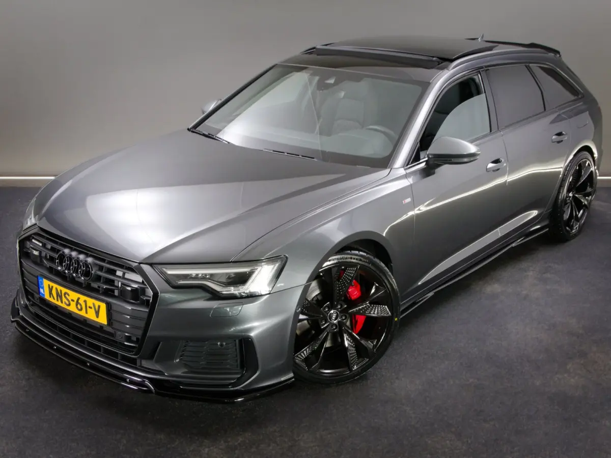 55 TFSI e quattro Competition S-Line Edition (RS-STOELEN, MAXTON, ELEKTRISCHE STOELEN, MEMORY, PANO, ACC, CARPLAY)