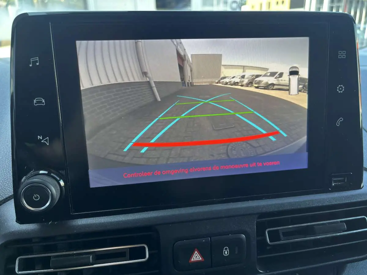 1.5D  L2 Airco/Cruise/Nav/Cam Euro 6