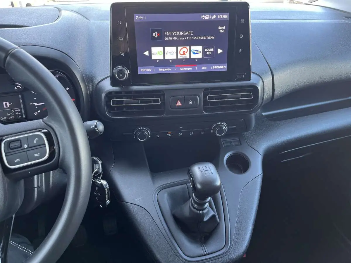 1.5D  L2 Airco/Cruise/Nav/Cam Euro 6