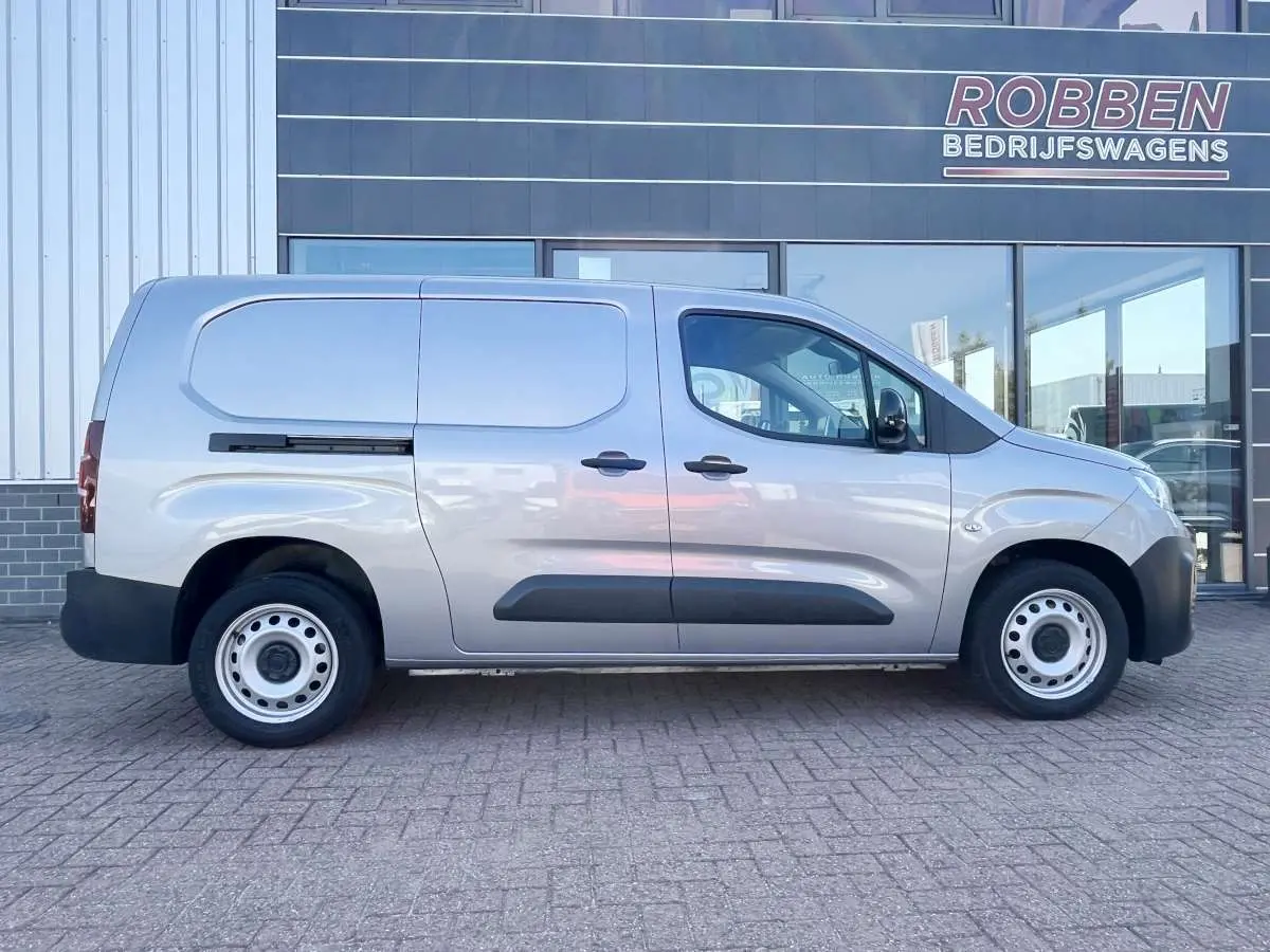 1.5D  L2 Airco/Cruise/Nav/Cam Euro 6