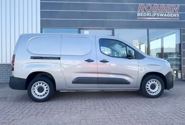 1.5D  L2 Airco/Cruise/Nav/Cam Euro 6