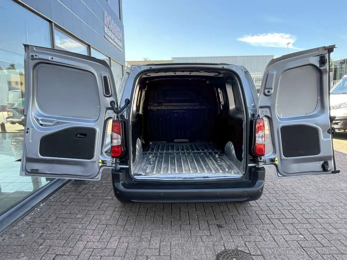 1.5D  L2 Airco/Cruise/Nav/Cam Euro 6