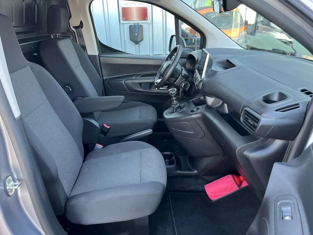 1.5D  L2 Airco/Cruise/Nav/Cam Euro 6