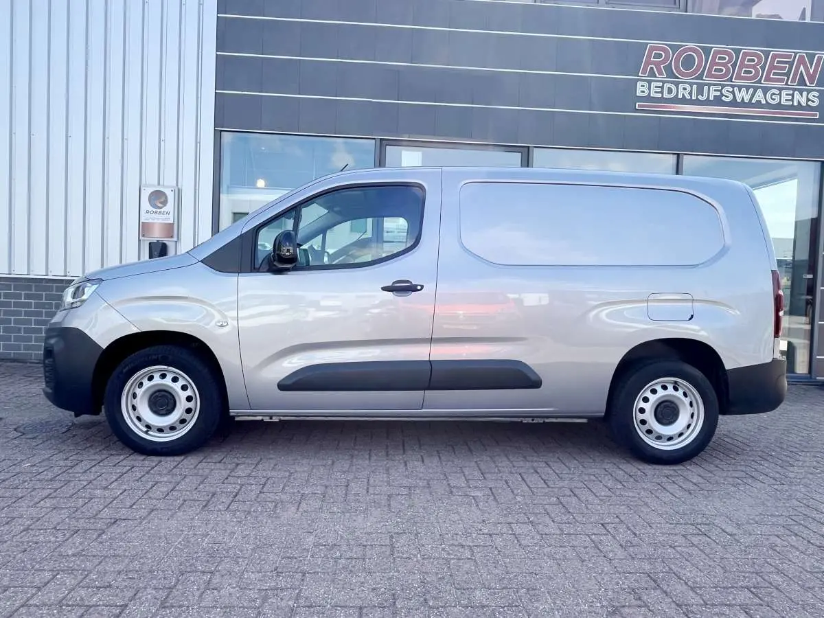 1.5D  L2 Airco/Cruise/Nav/Cam Euro 6