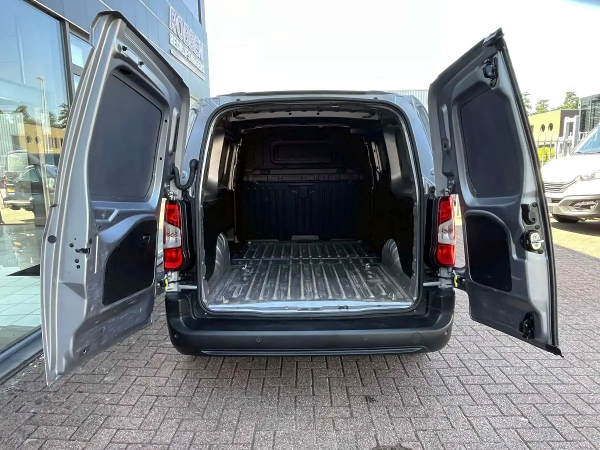 1.5D  L2 Airco/Cruise/Nav/Cam Euro 6