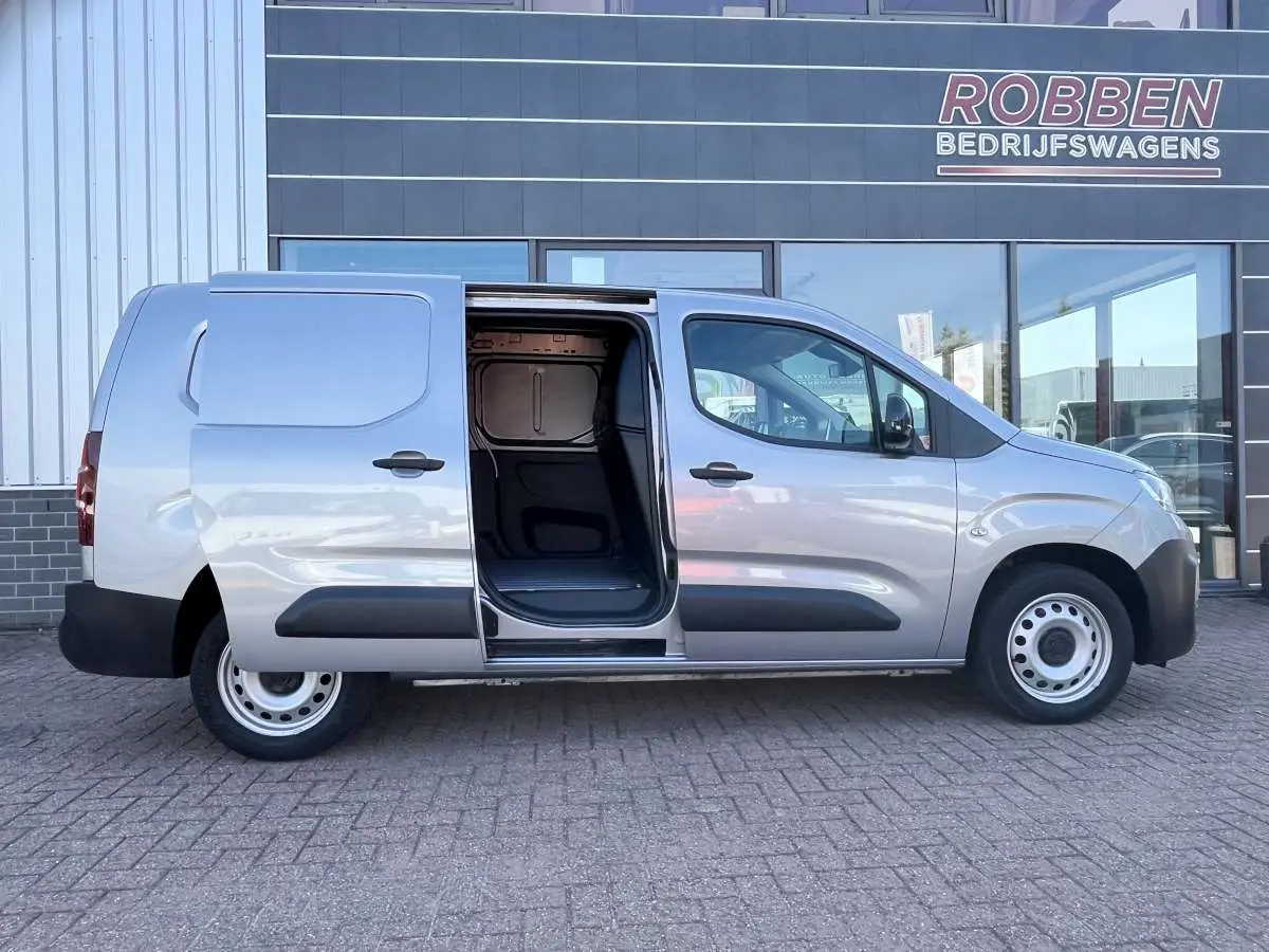 1.5D  L2 Airco/Cruise/Nav/Cam Euro 6