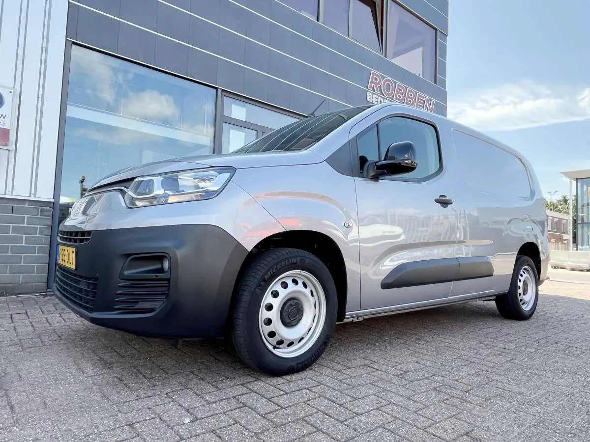 1.5D  L2 Airco/Cruise/Nav/Cam Euro 6