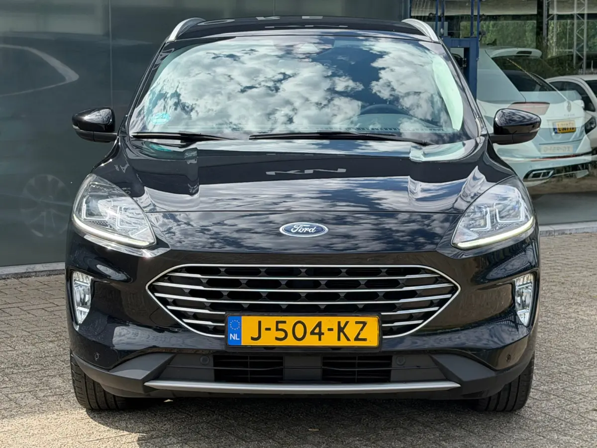 1.5 EcoBoost Titanium Winter pack