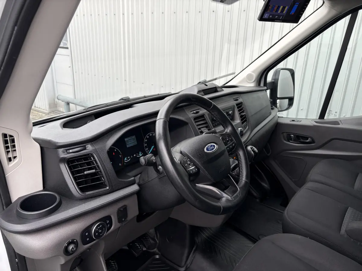 350 2.0 TDCI L5*BAKWAGEN*LAADKLEP*A/C*CRUISE*TEL*