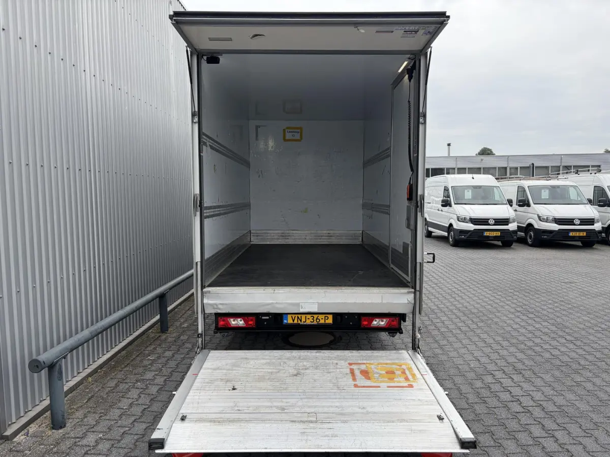 350 2.0 TDCI L5*BAKWAGEN*LAADKLEP*A/C*CRUISE*TEL*
