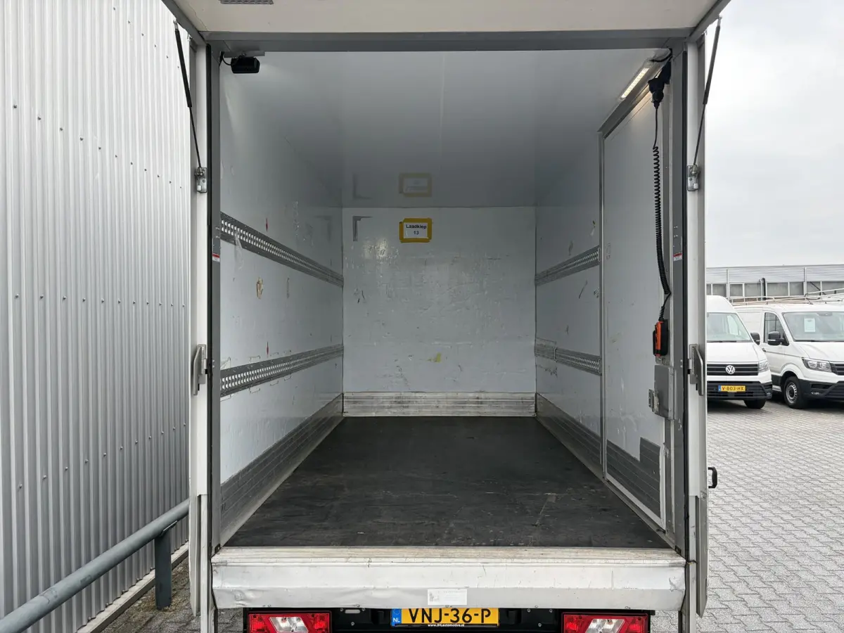 350 2.0 TDCI L5*BAKWAGEN*LAADKLEP*A/C*CRUISE*TEL*