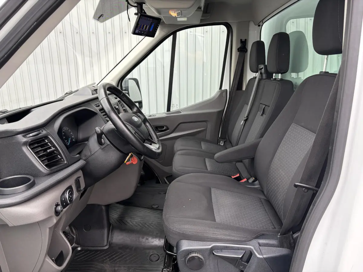 350 2.0 TDCI L5*BAKWAGEN*LAADKLEP*A/C*CRUISE*TEL*