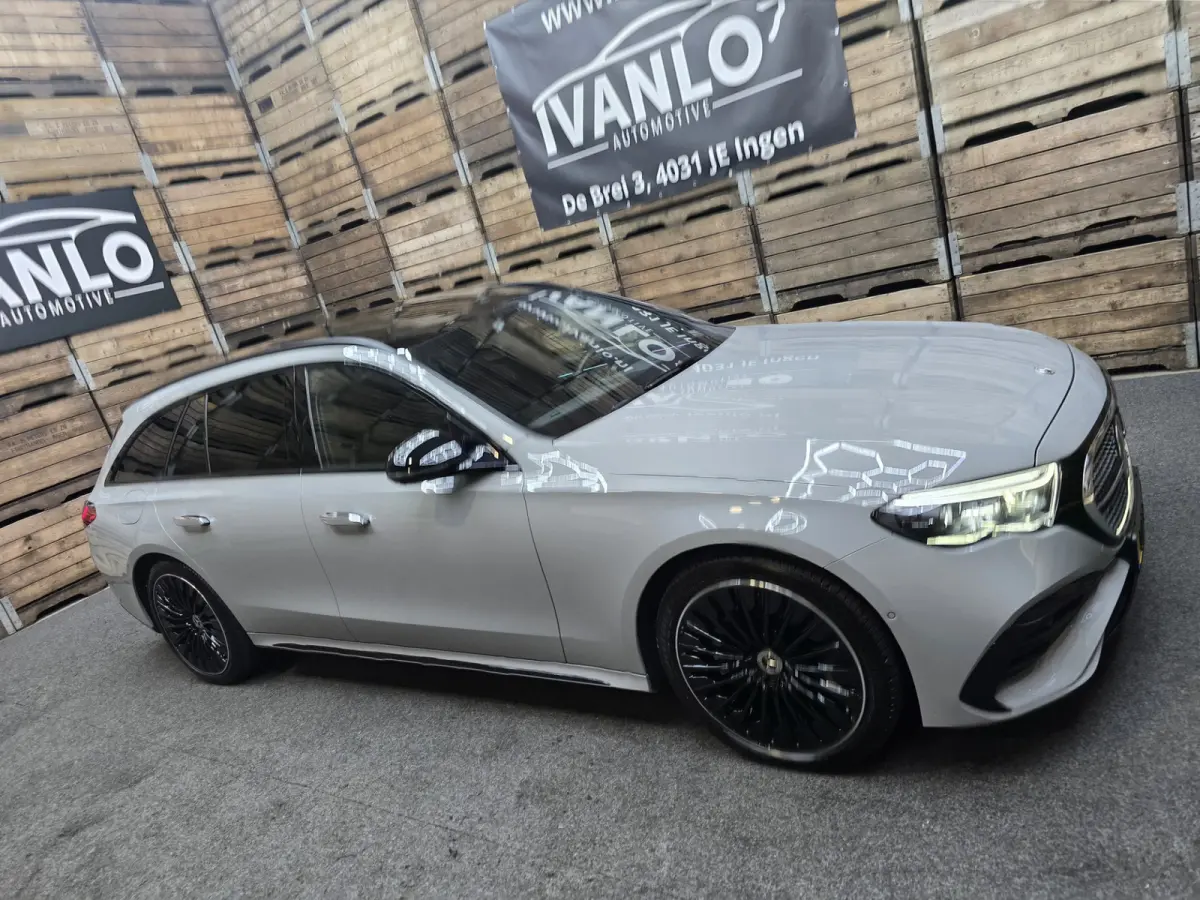 300 e Exclusive Line AMG HUD 360 Pano Luchtv LED Leder Hyper 20"LM