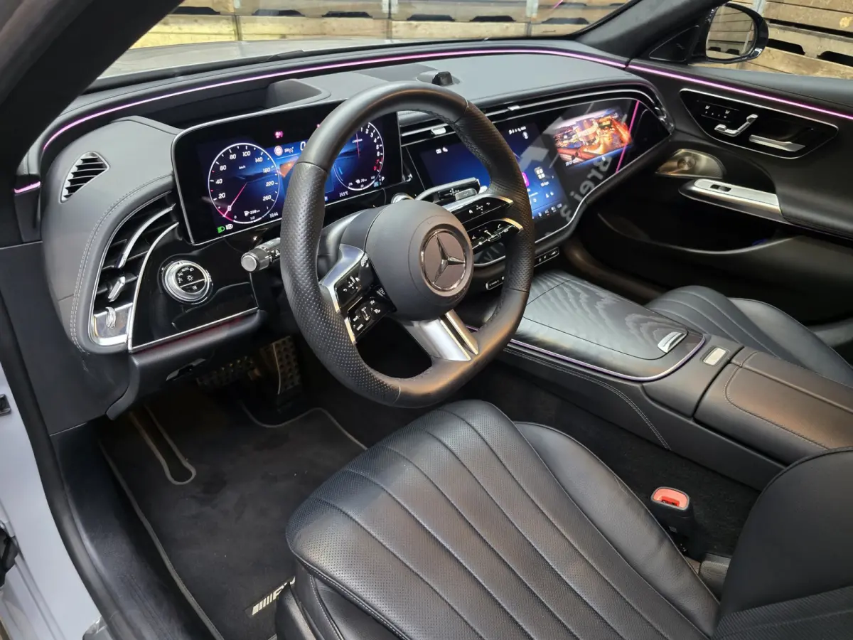 300 e Exclusive Line AMG HUD 360 Pano Luchtv LED Leder Hyper 20"LM