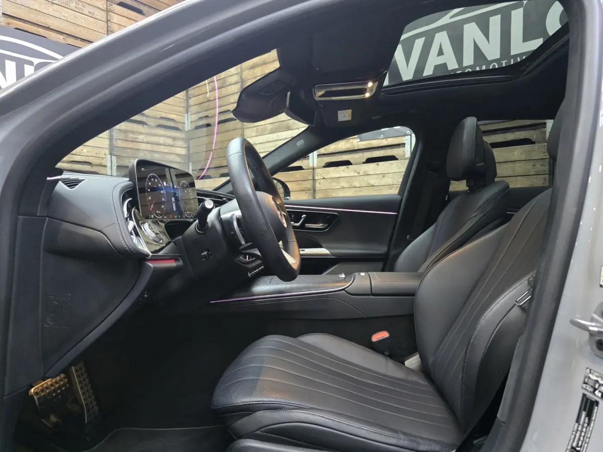 300 e Exclusive Line AMG HUD 360 Pano Luchtv LED Leder Hyper 20"LM