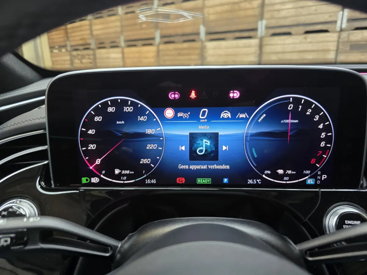 300 e Exclusive Line AMG HUD 360 Pano Luchtv LED Leder Hyper 20"LM