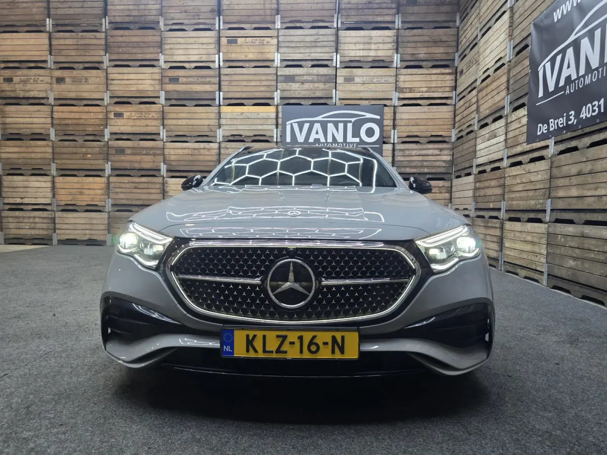 300 e Exclusive Line AMG HUD 360 Pano Luchtv LED Leder Hyper 20"LM