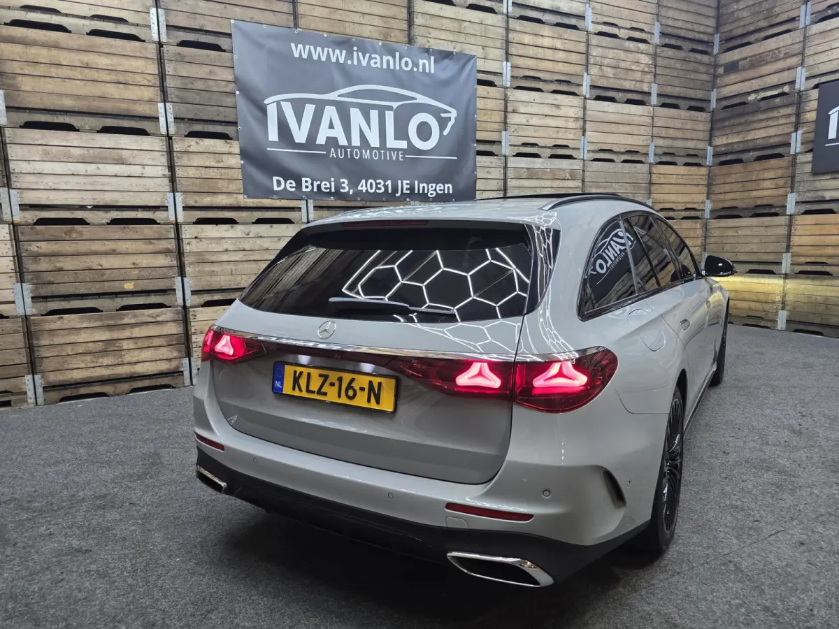 300 e Exclusive Line AMG HUD 360 Pano Luchtv LED Leder Hyper 20"LM