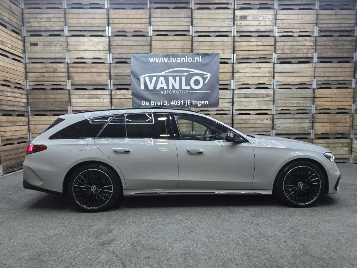 300 e Exclusive Line AMG HUD 360 Pano Luchtv LED Leder Hyper 20"LM