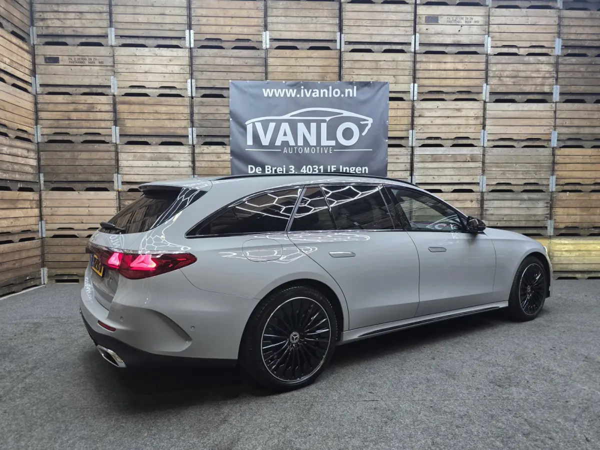 300 e Exclusive Line AMG HUD 360 Pano Luchtv LED Leder Hyper 20"LM