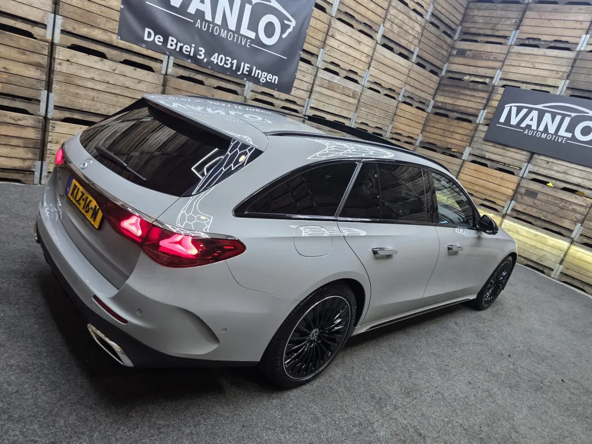 300 e Exclusive Line AMG HUD 360 Pano Luchtv LED Leder Hyper 20"LM