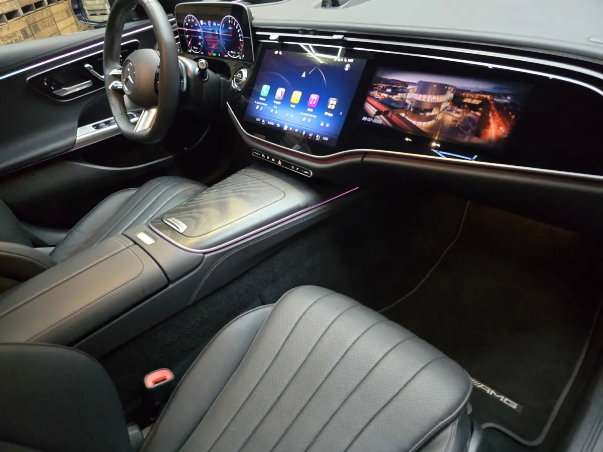 300 e Exclusive Line AMG HUD 360 Pano Luchtv LED Leder Hyper 20"LM