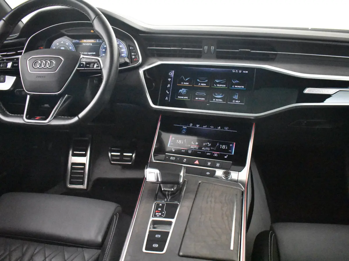 45 TFSI quattro 245PK | 1 van 111 | Harman Kardon audio | Audi Exclusive interieur | Lederen bekleding | Panoramadak | Elektrische achterklep | 21" LMV